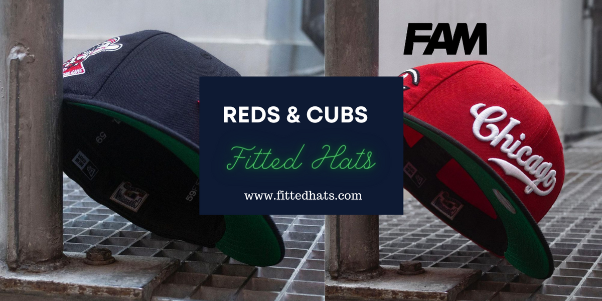 Selling Famcap fight orange drop Chicago cubs