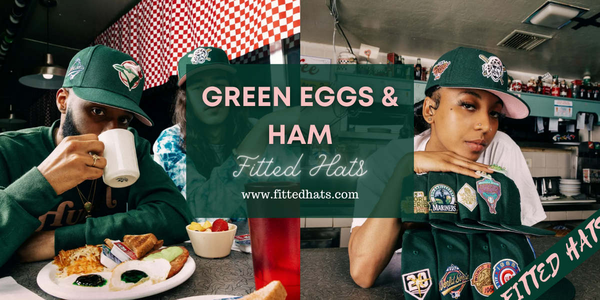 Montreal expos green eggs and store ham exclusive