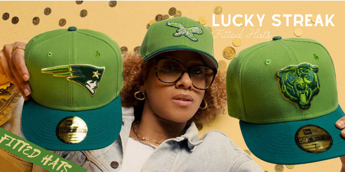 New Era New York Yankees 'Lucky Green' St Patrick's Day 59FIFTY Fitted