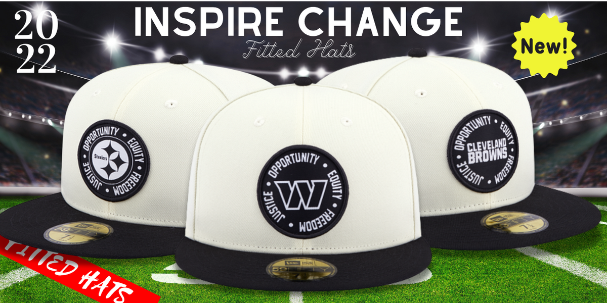 Philadelphia Eagles New Era 2022 Inspire Change 59FIFTY Low