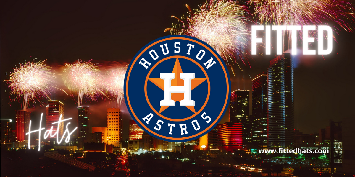 Men's Houston Astros New Era Khaki 2023 Mother's Day On-Field