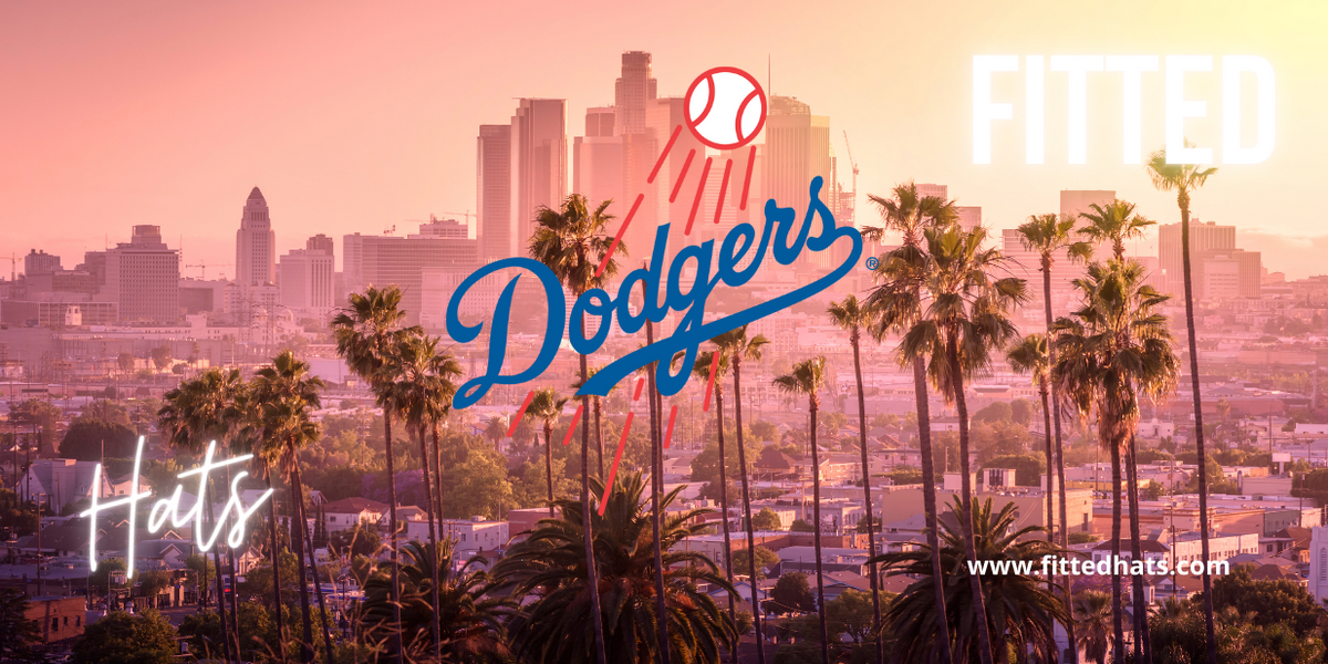 Men's Los Angeles Dodgers New Era Royal 2022 Postseason Side Patch
