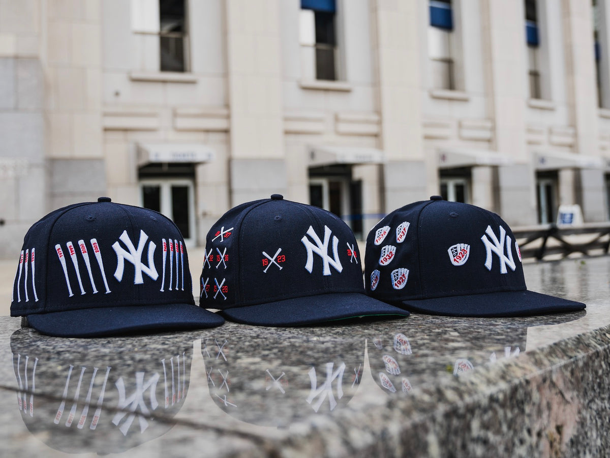 Spike Lee Yankees World Series Collection - Lids