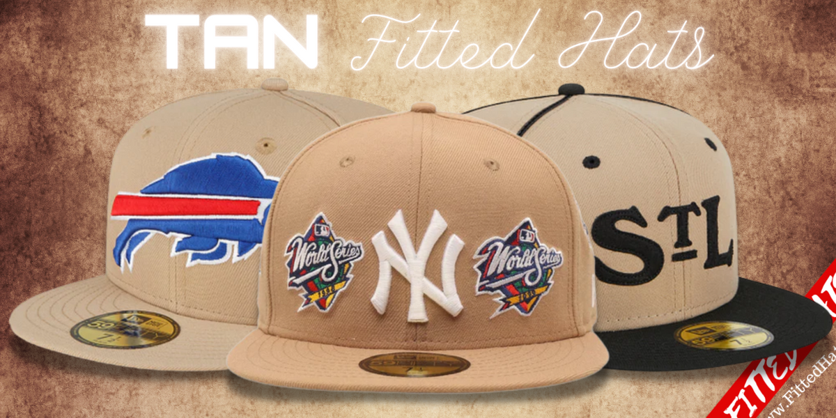 New York Yankees Custom YOUTH New Era Snapback Cap Brown – JustFitteds
