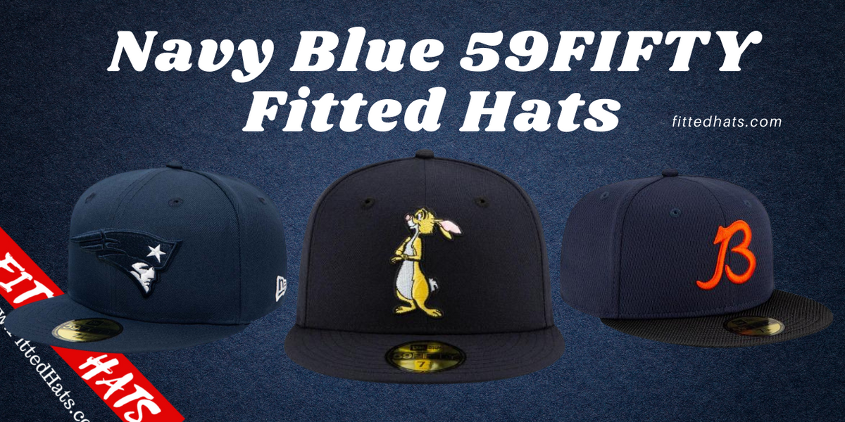 Navy Blue Seattle Mariners Blooming Gray Bottom New Era 59Fifty Fitted