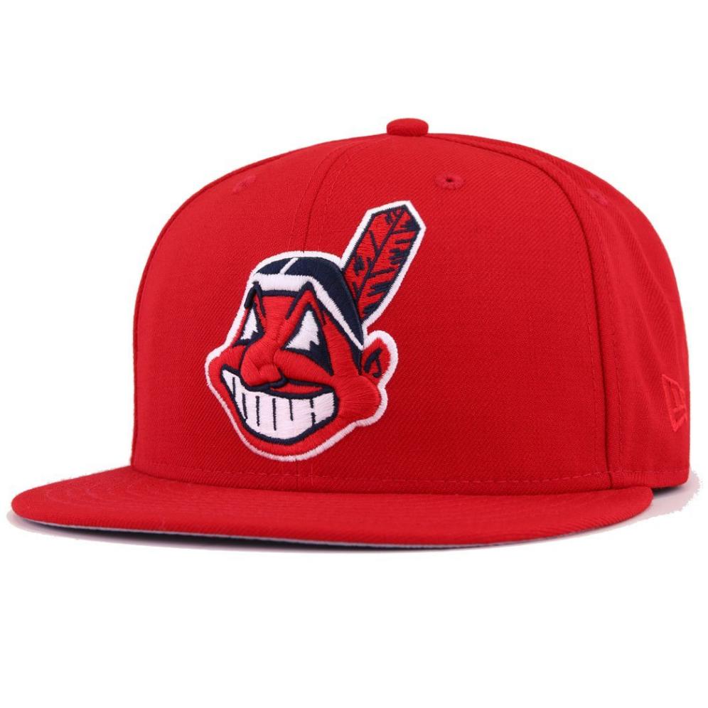 Chief Wahoo Fitted Collection – Capland