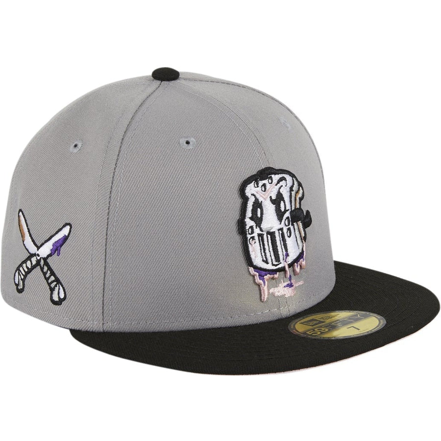 Outlet Hat Club Exclusive NewEra Fuji Milwaukee Brewers