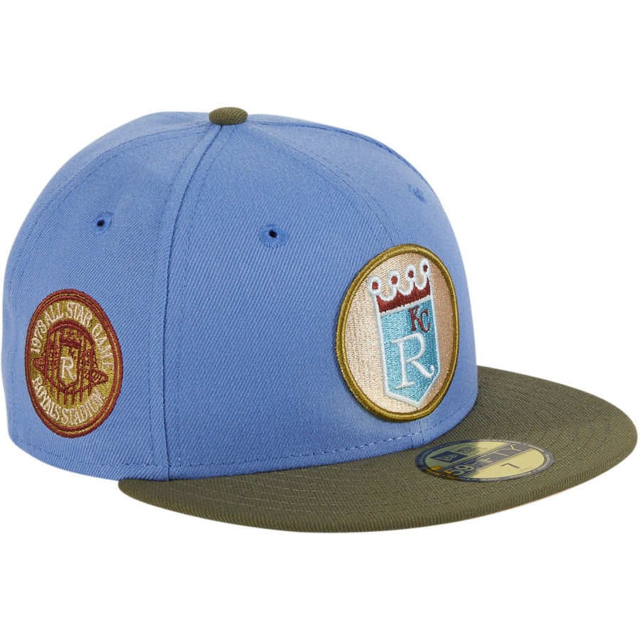 NEW ERA - Accessories - Kansas City Royals 1973 All Star Custom