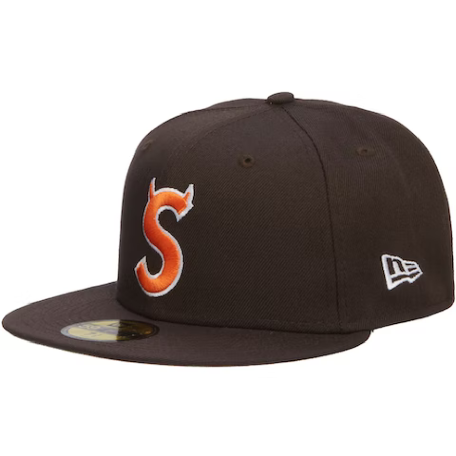 supreme newera s logo devil 7 5/8-