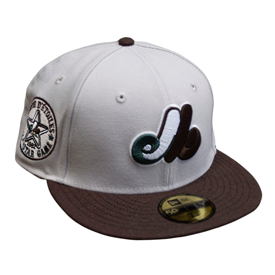 NEW ERA 59FIFTY MLB LOS ANGELES ANGELS TWO TONE / EMERALD GREEN UV