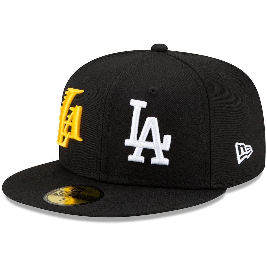 LA Dodgers offers x Lakers New Era Snapback