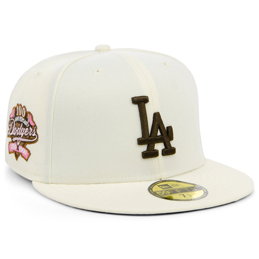 New Era x Lids HD Los Angeles Dodgers Ice Cream Neapolitan 2022 59FIFT