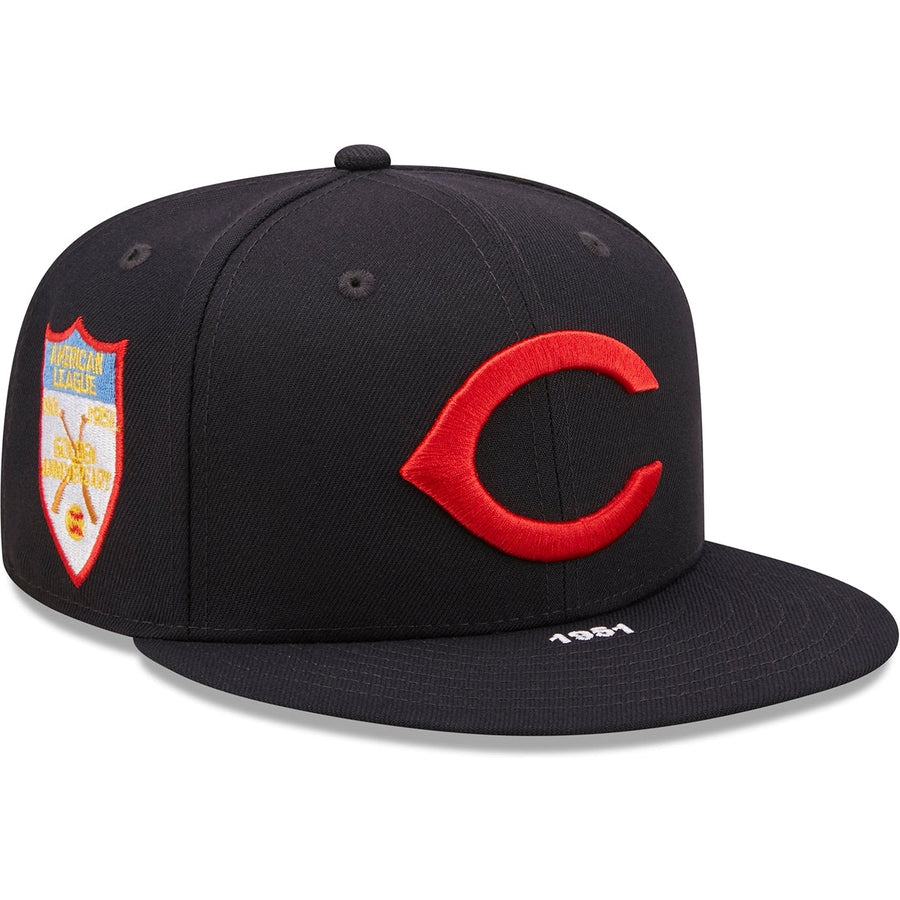 MLB Cleveland Indians 1951 - 1957 Baseball Hat 6 3/4