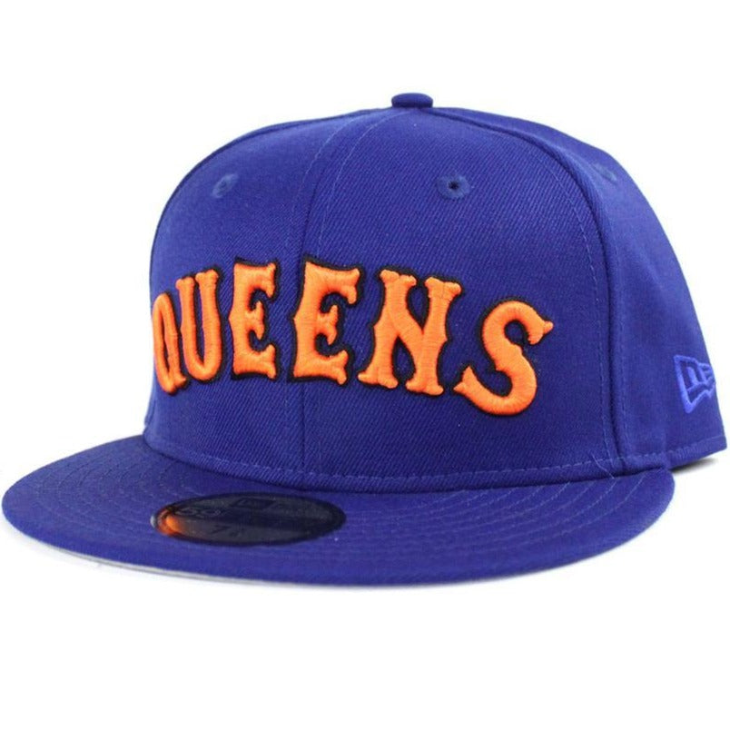 Queens Fitted Hats | New Era Queens Fitted Hat | Multiple Colors