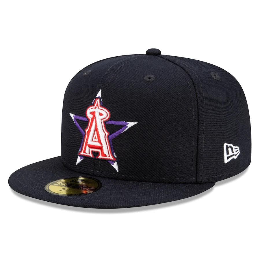 Official MLB 2021 Mother's Day Los Angeles Angels New Era