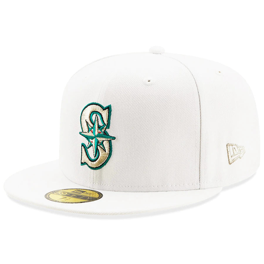 New Era x Hat Club Seattle Mariners 2001 All Star Game Patch