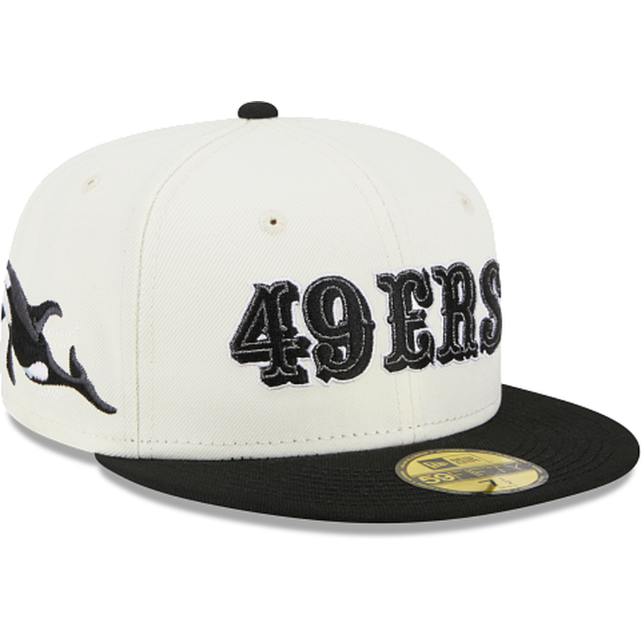 New York Yankees Wildlife 59FIFTY Fitted Hat
