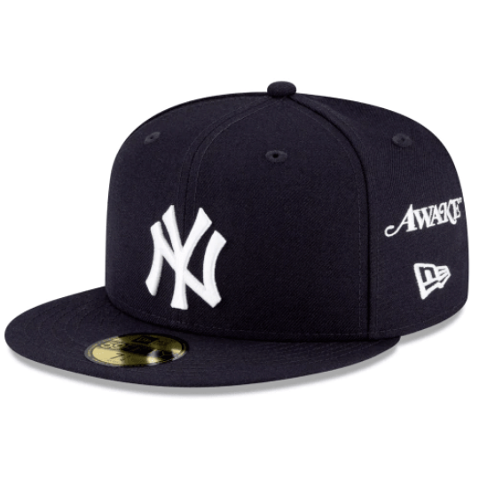 Awake New York Yankees Subway Series 59fifty Fitted Hat