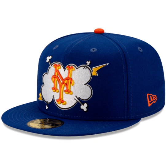 New sale era new york mets cloud collection fitted hat