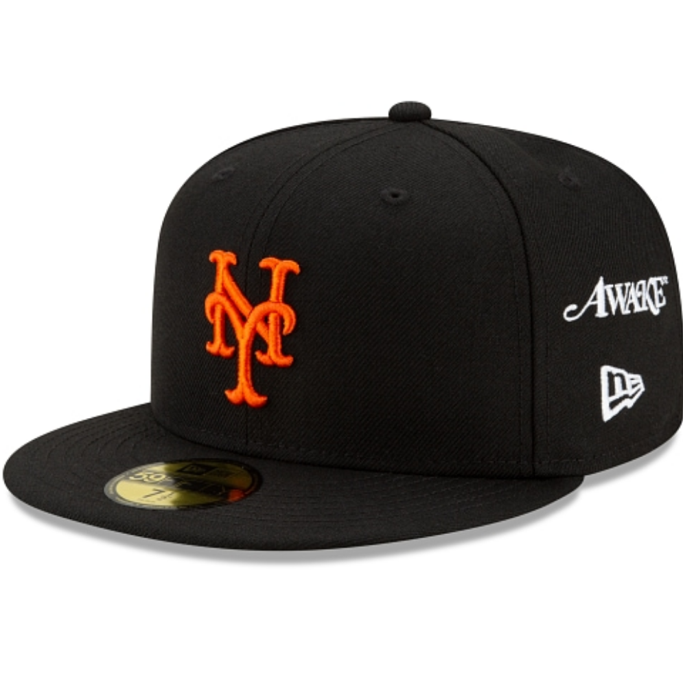 Awake New York Yankees Subway Series 59fifty Fitted Hat