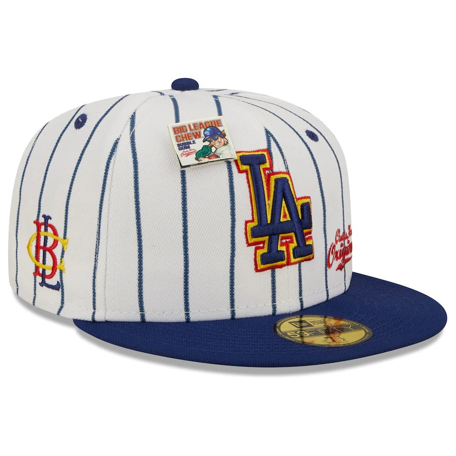 New Era MLB x Big League Chew Los Angeles Dodgers Original 59FIFTY Fit