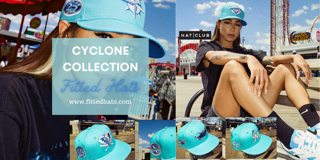 HATCLUB EXCLUSIVE - SF GIANTS CYCLONE COLLECTION