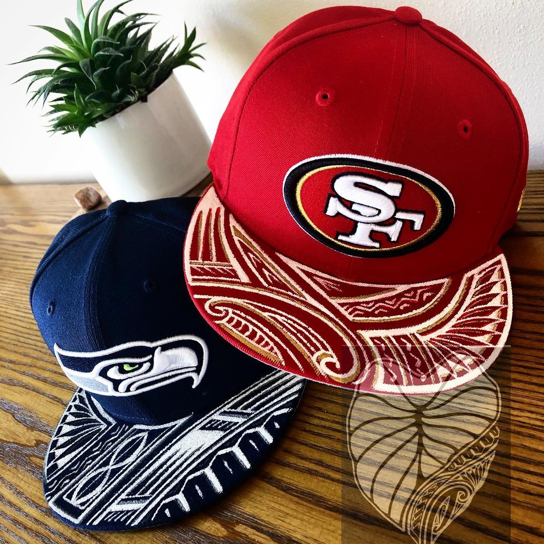 Unique shop 49ers hats