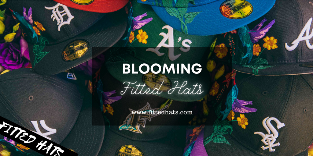 Arizona Diamondbacks New Era Blooming 59FIFTY Fitted Hat - Purple