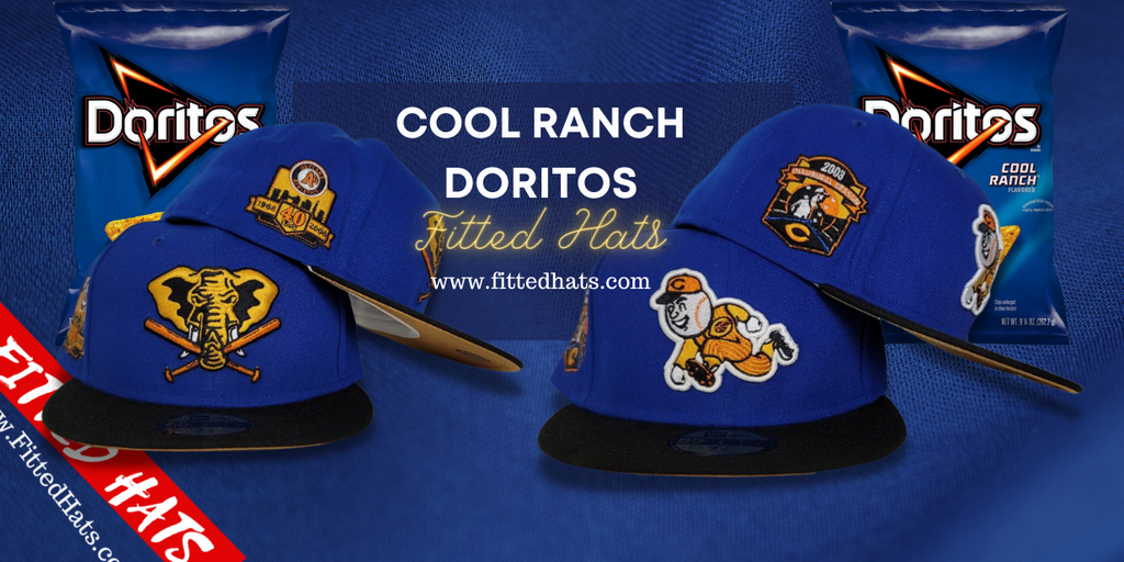 New Era Detroit Tigers 'Cool Ranch Doritos' Inspired 59FIFTY Fitted Ha