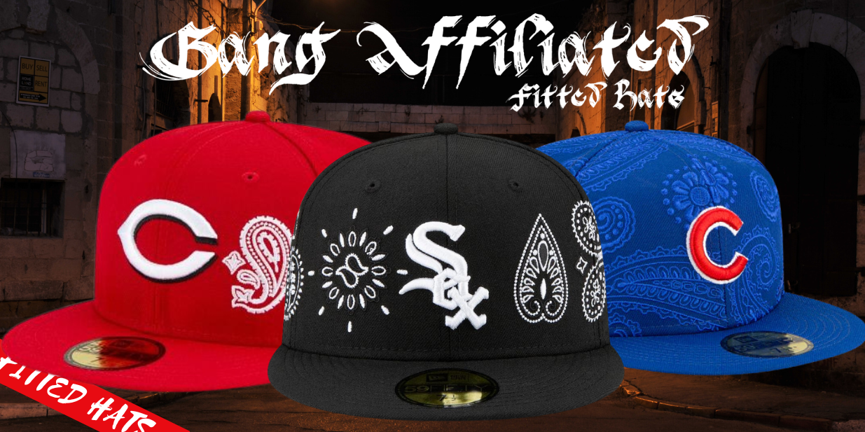What Fitted Hats Have Gang Affiliations?