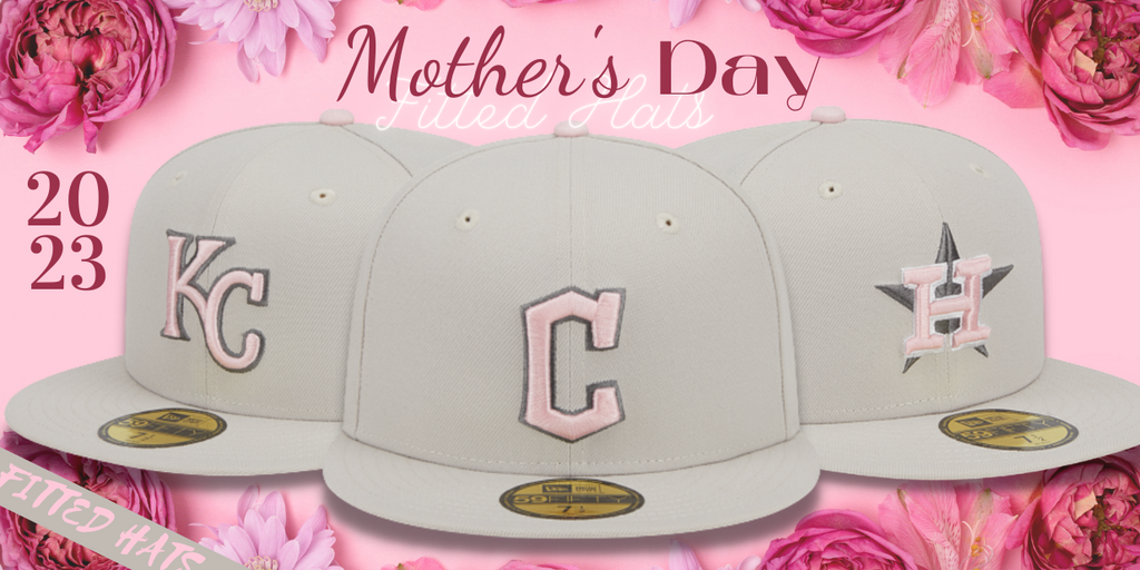 Mother's Day New Era MLB hats-available now at Lids! - Lids