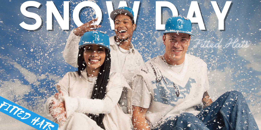 MLB Snow Day – New Era Cap