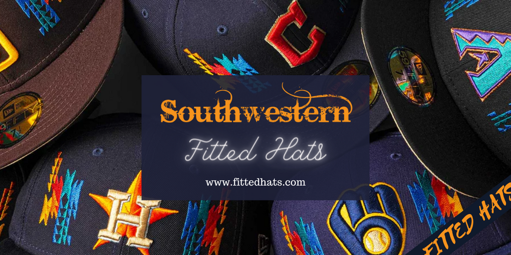 Southwestern 2022 Fitted Hats