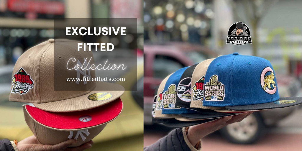 Exclusive Fitted 4/19/21