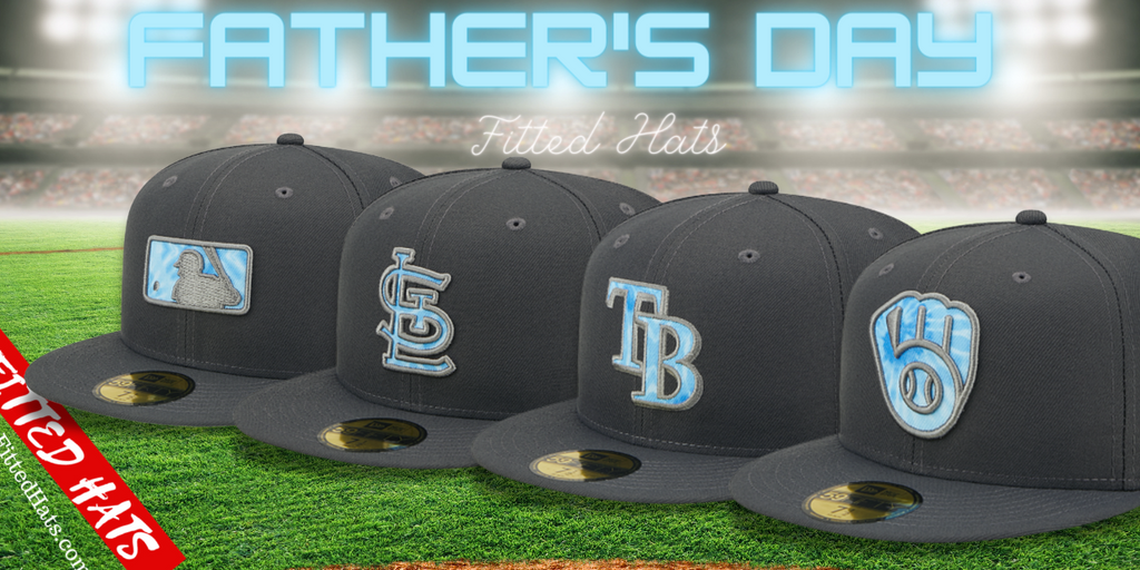 MLB 2022 Father's Day Caps Released – SportsLogos.Net News