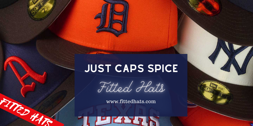 Just Caps Spice Houston Colts 59FIFTY Fitted – New Era Cap