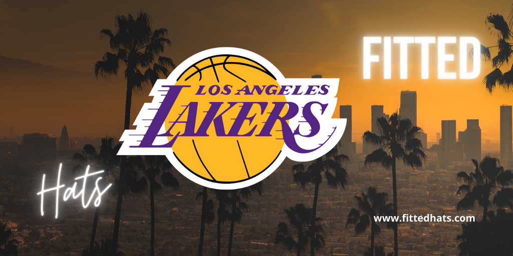 Matching Los Angeles Lakers Mitchell & Ness – Exclusive Fitted Inc.