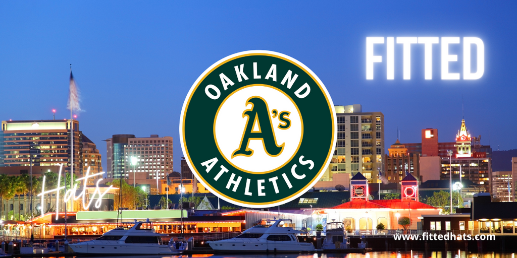 oakland athletics fitted hat outfit｜TikTok Search