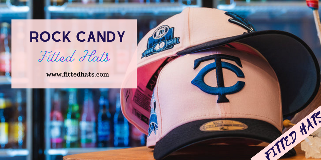 MLB Rock Candy 59Fifty Fitted Hat Collection by MLB x New Era