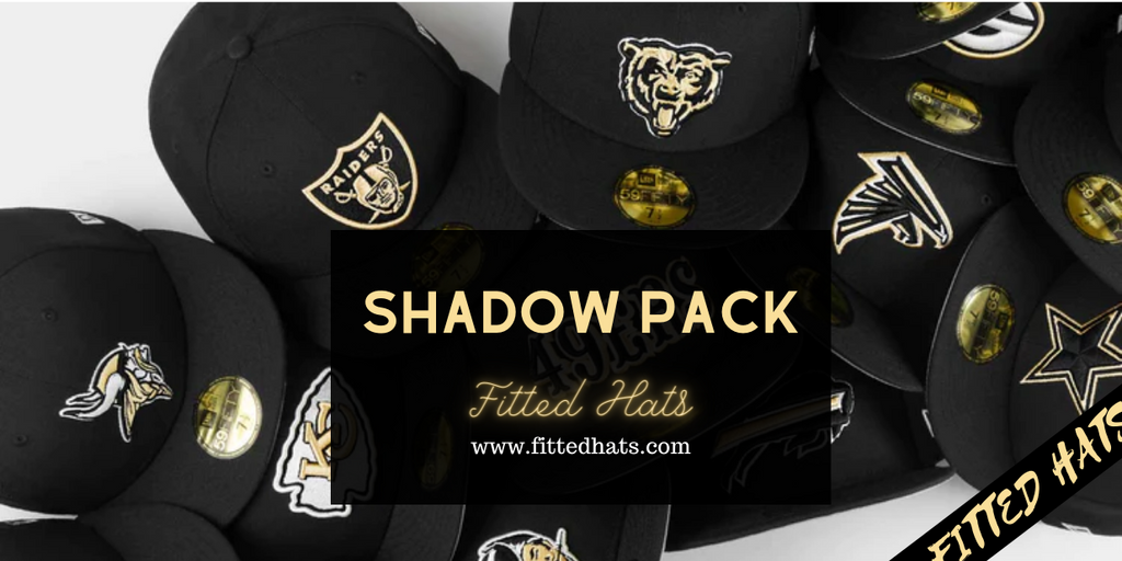 Shadow Pack 2022 Fitted Hats