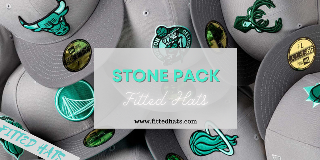 Stone Pack 2022 Fitted Hats