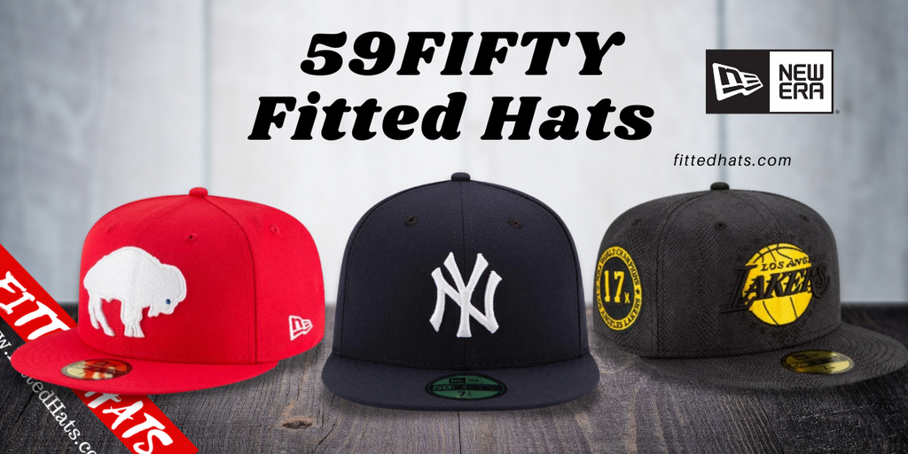 Fitted Hats Collection