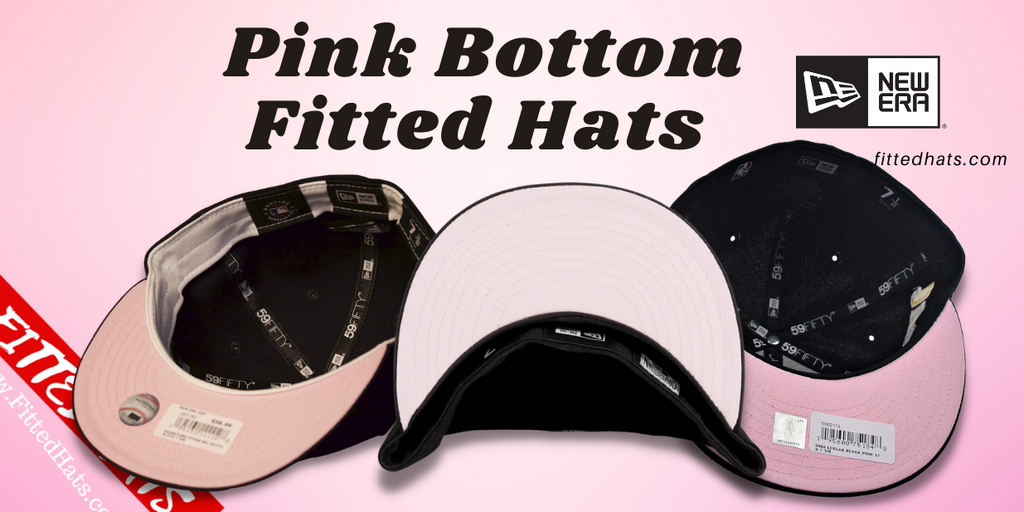 pink and brown fitted hat｜TikTok Search