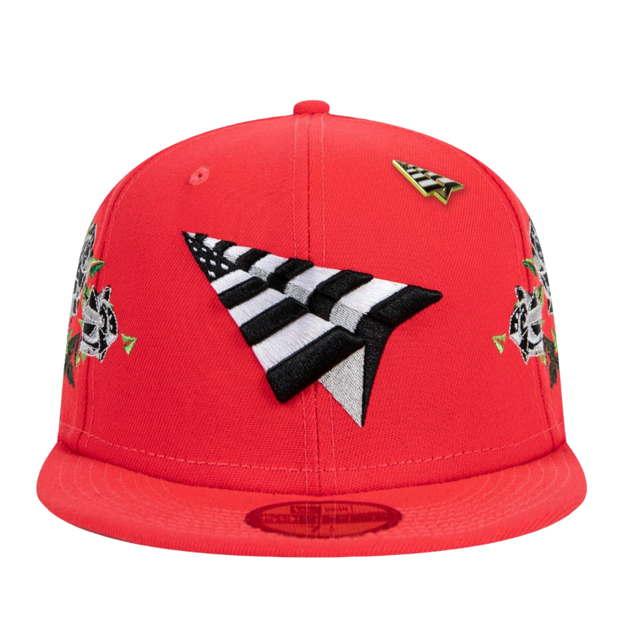 Paper Planes x Tampa Bay Buccaneers 59Fifty Fitted Hat