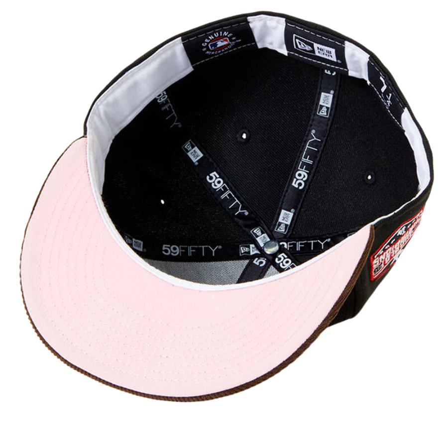 Los Angeles Dodgers Pink Cloud 59FIFTY World Series 88 Sky/Pink Fitted -  New Era cap