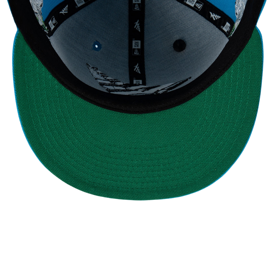 Paper Planes x Washington Commanders 59Fifty Fitted Hat