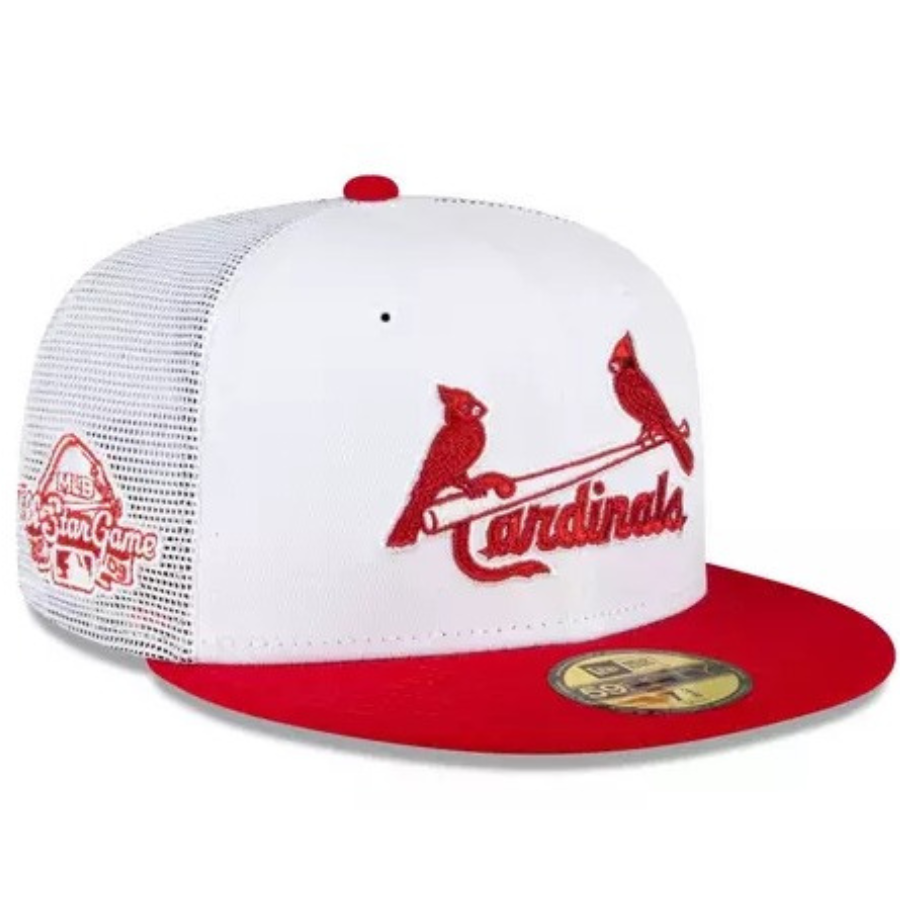 St. Louis Cardinals New Era 2009 MLB All-Star Game Cyber Vice