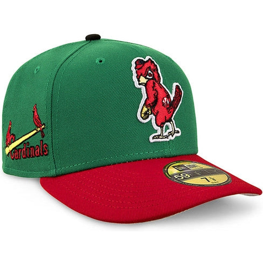St. Louis Cardinals New Era 59Fifty Fitted Cap - Abraham's