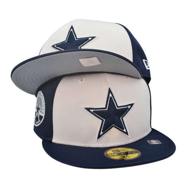 Dallas Cowboys New Era 59FIFTY Fitted Hat - Navy