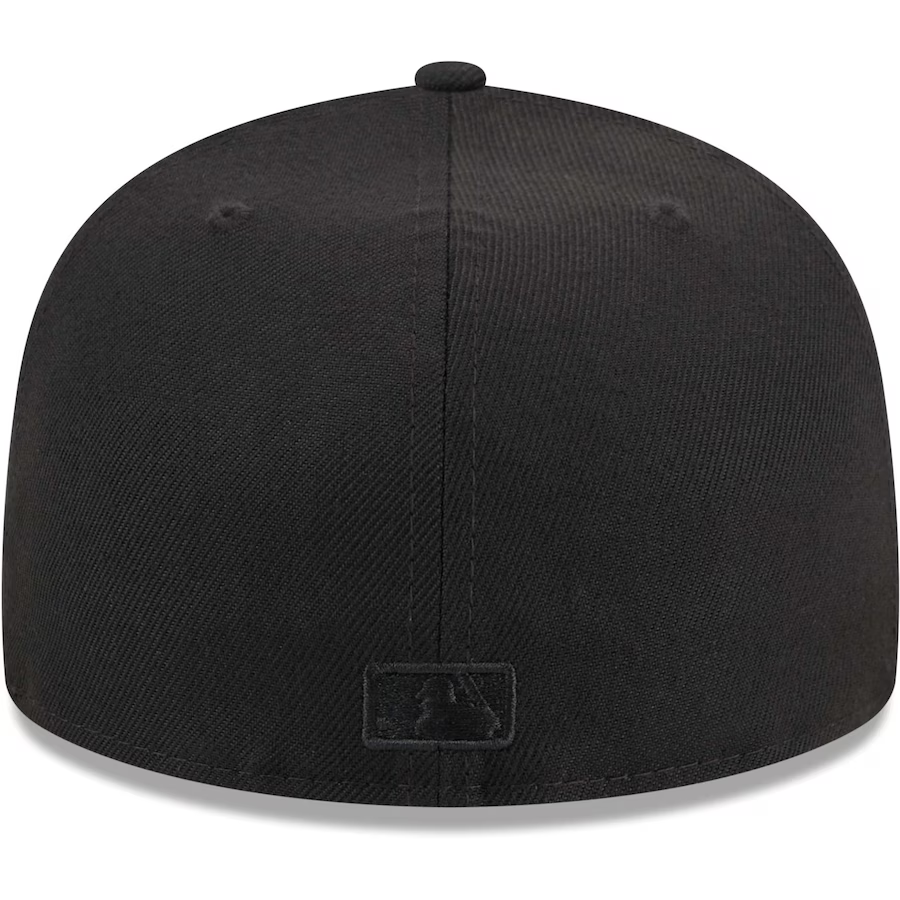 New Era New York Yankees All Black American Flag 2023 59FIFTY Fitted H